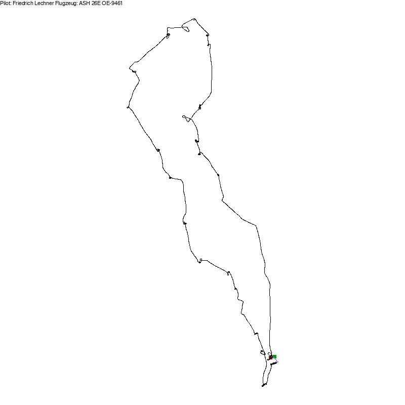 Flugspur